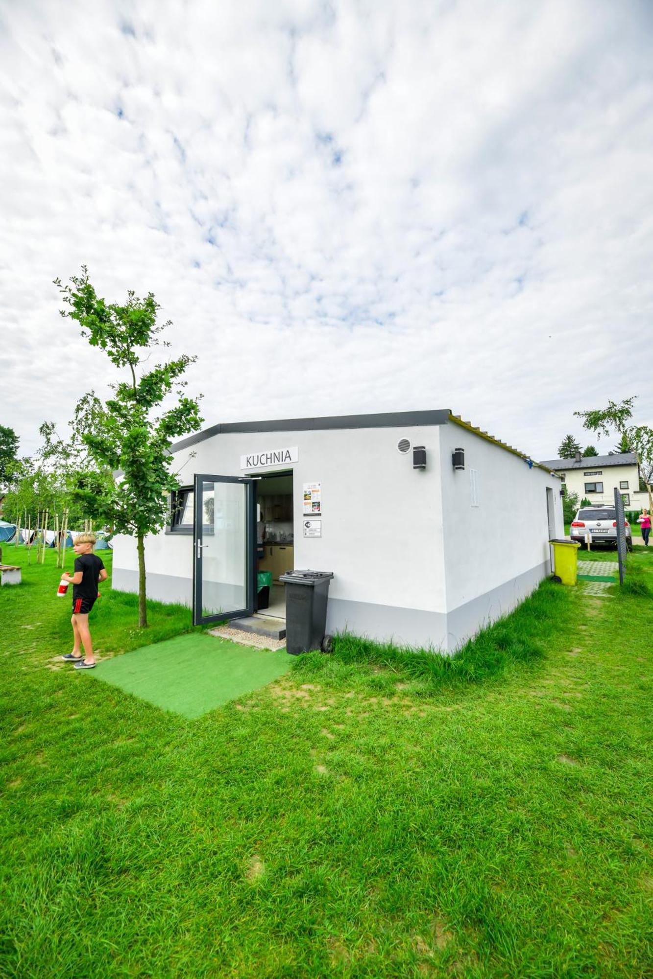 Kempingzator Glamping Exterior photo
