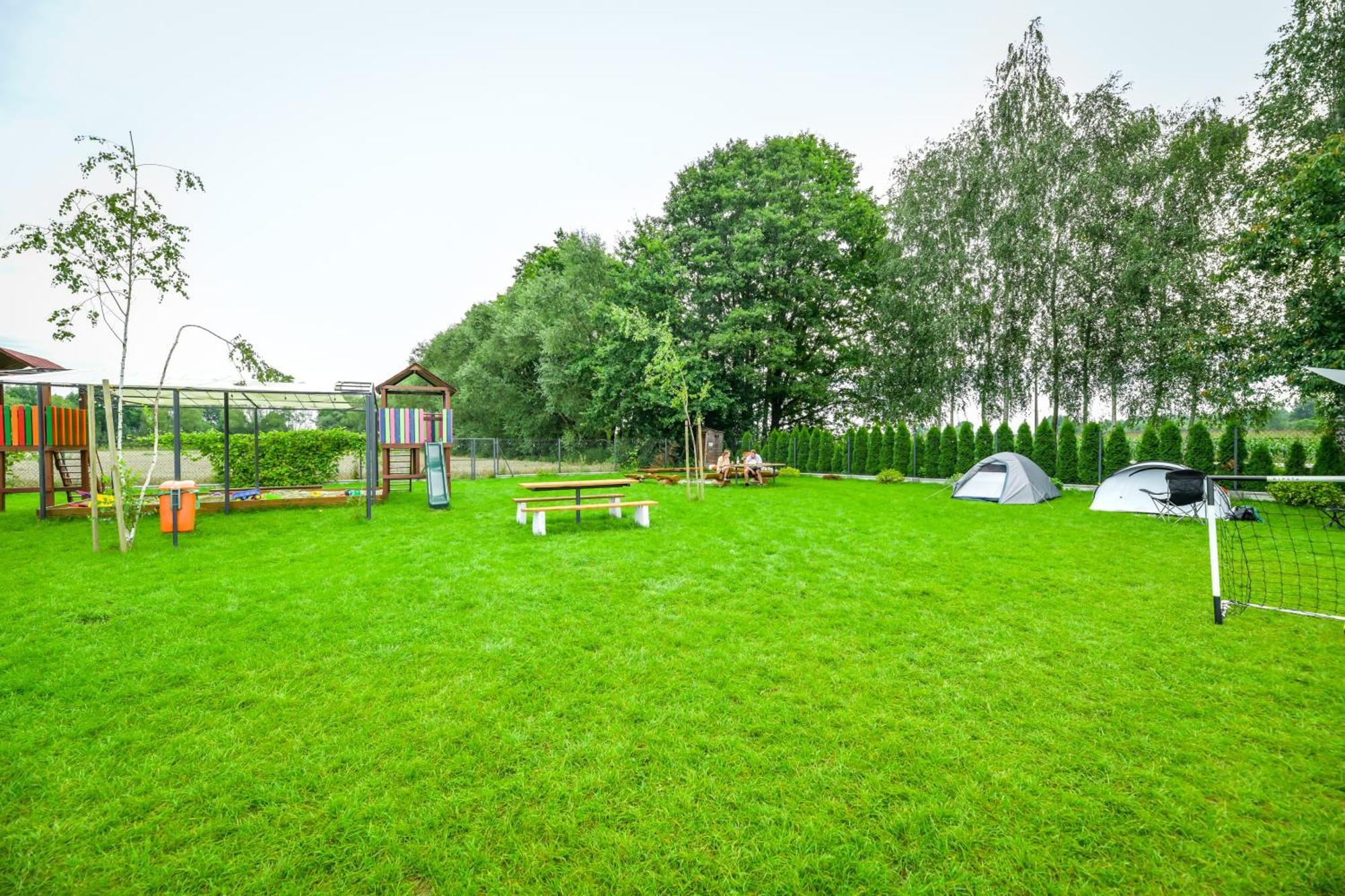 Kempingzator Glamping Exterior photo
